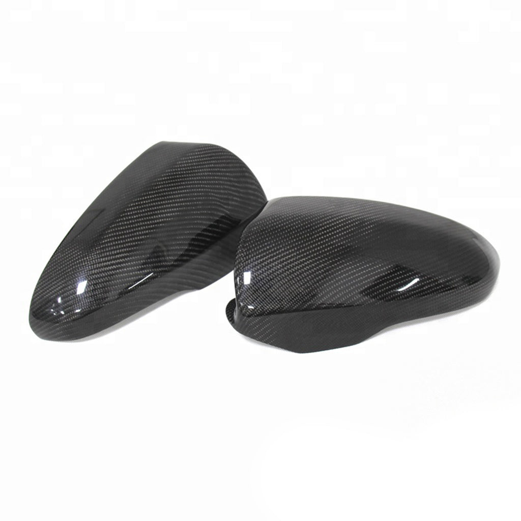 Carbon Fiber Mirror Cap – BMW F10 M5 2012–2017