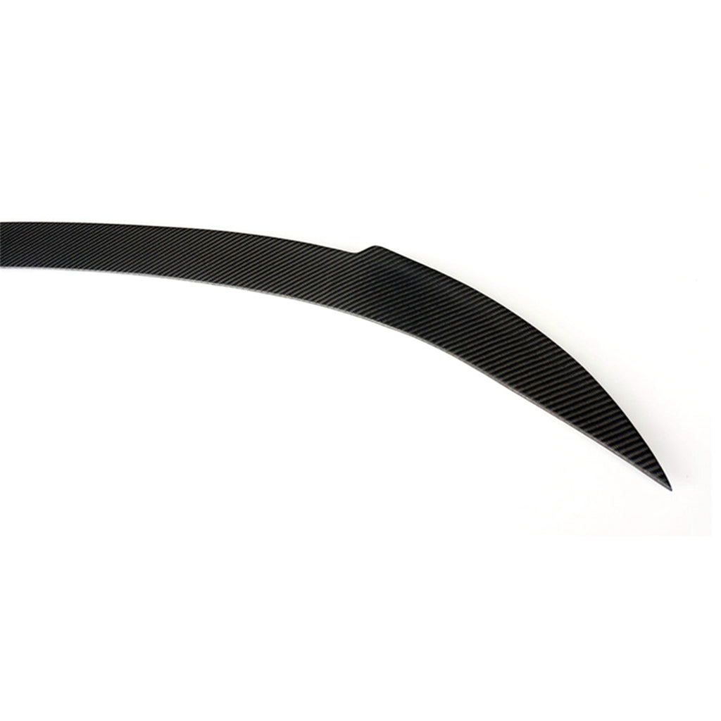 Carbon Fiber Trunk Lip Rear Spoiler for BMW F06 6 Series Gran Coupe