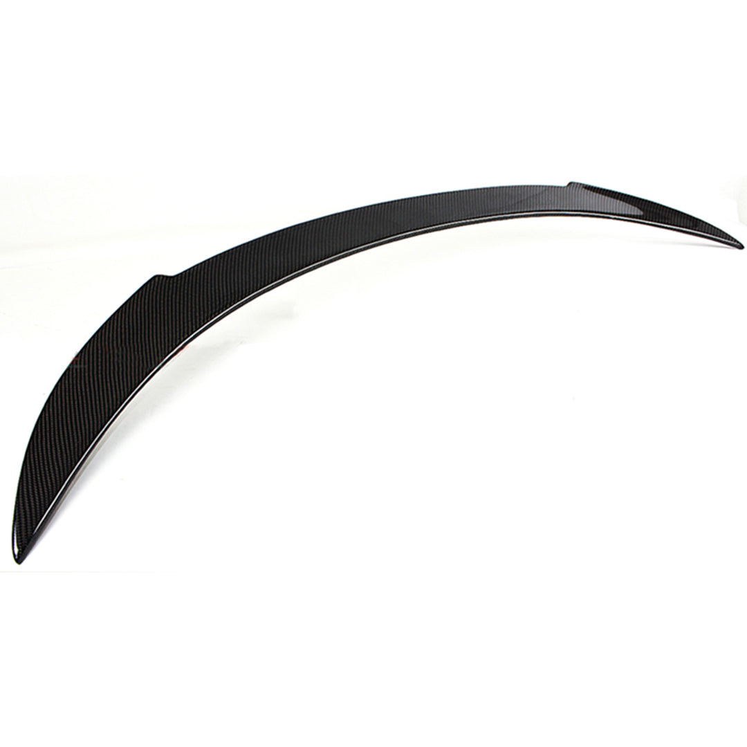 Carbon Fiber Trunk Lip Rear Spoiler – BMW F06 6 Series Gran Coupe