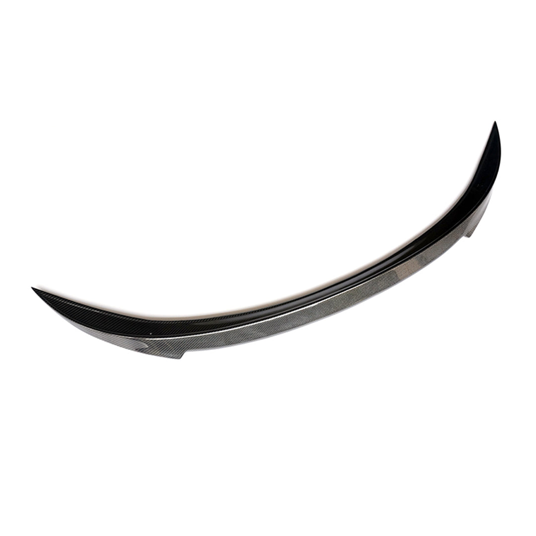 Carbon Fiber Trunk Lip Rear Spoiler – BMW F06 6 Series Gran Coupe