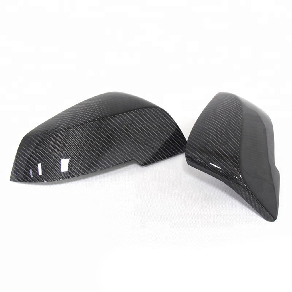 Carbon Fiber Mirror Cap Set – F20 / F30 / F32 / F87 2012+