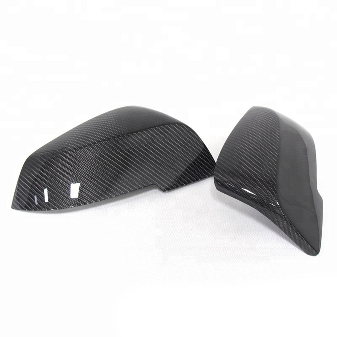 Carbon Fiber Mirror Cap Set – F20 / F30 / F32 / F87 2012+
