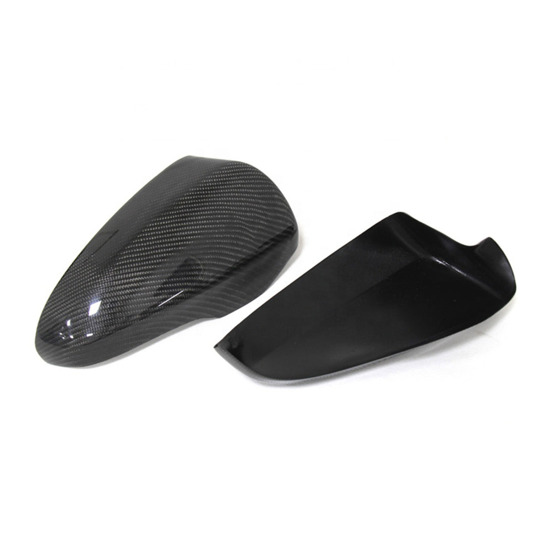 Carbon Fiber Side Wing Mirror Covers – BMW M6 F06 / F12 / F13 2012–2016