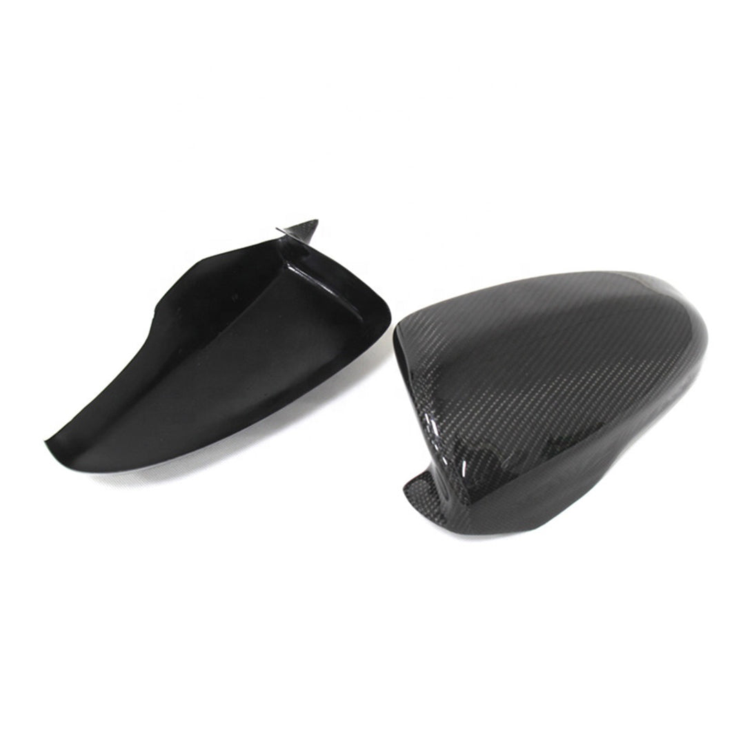 Carbon Fiber Side Wing Mirror Covers – BMW M6 F06 / F12 / F13 2012–2016