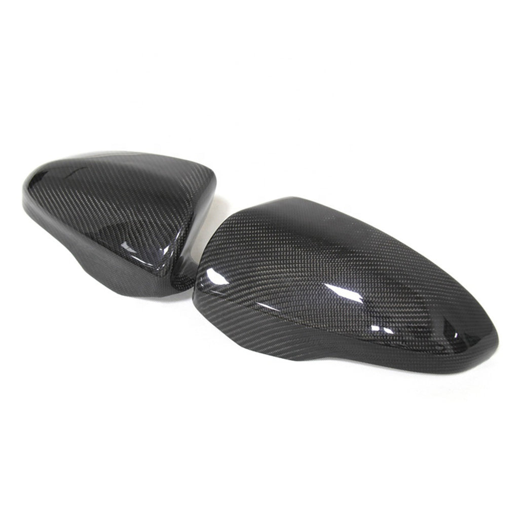 Carbon Fiber Side Wing Mirror Covers for BMW M6 F06 / F12 / F13 (2012-2016)