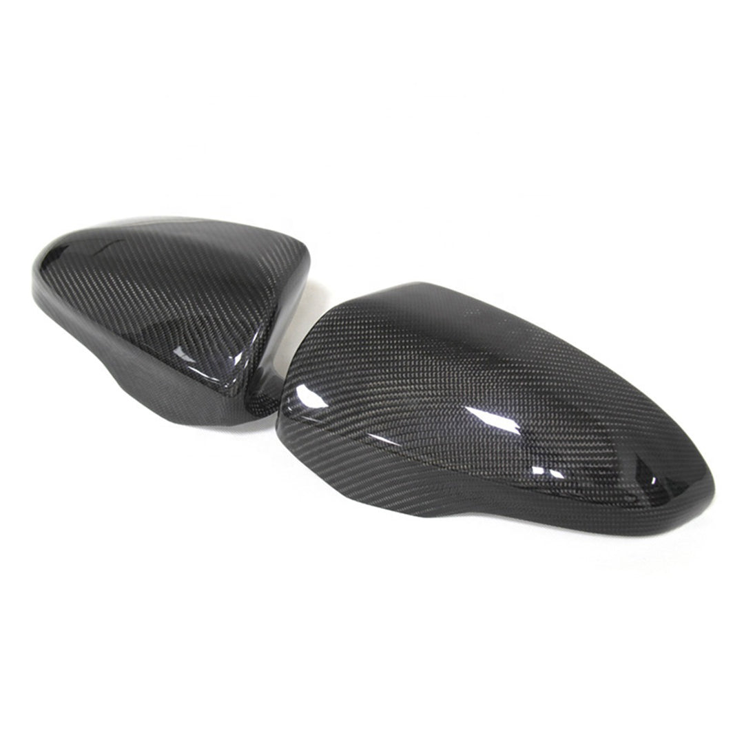 Carbon Fiber Side Wing Mirror Covers – BMW M6 F06 / F12 / F13 2012–2016