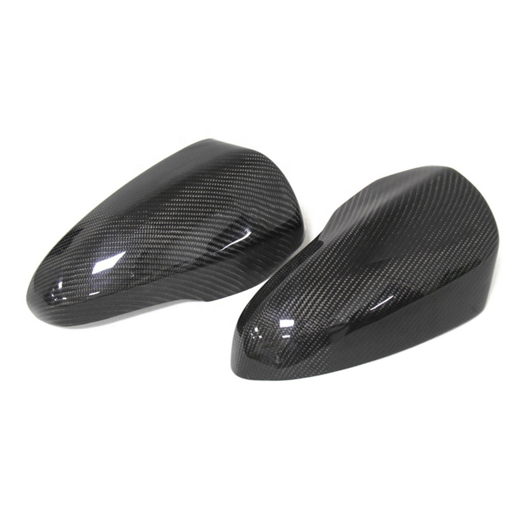 Carbon Fiber Side Wing Mirror Covers for BMW M6 F06 / F12 / F13 (2012-2016)