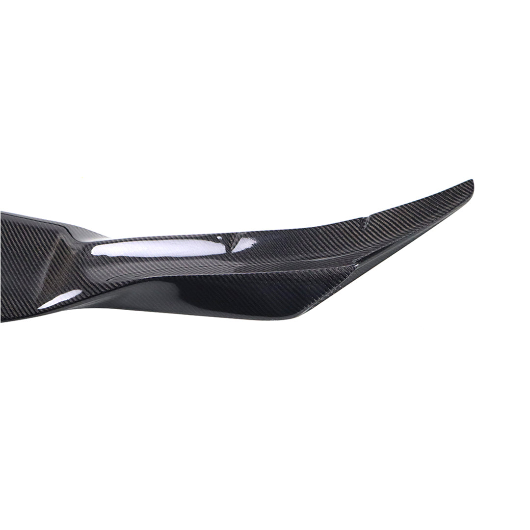 Carbon Fiber Front Bumper Lip – BMW F90 M5 (2019+)