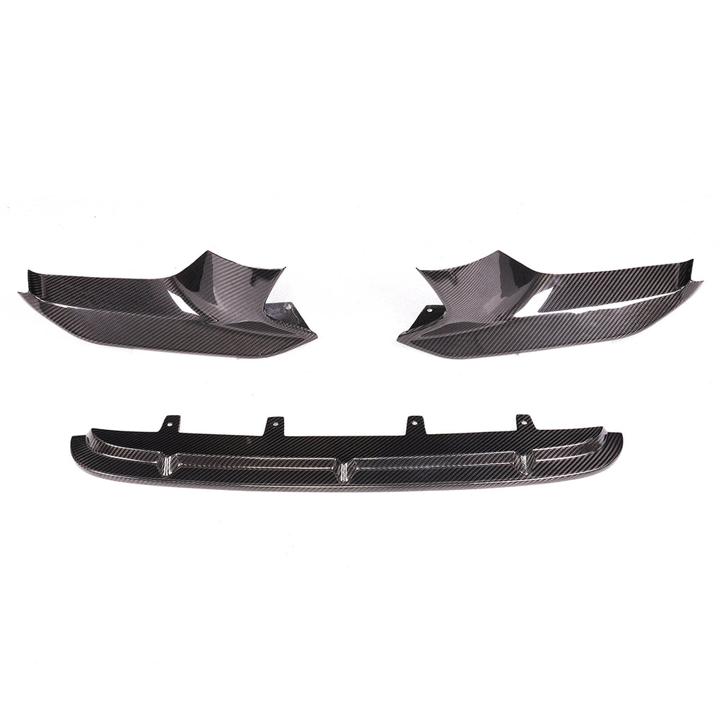 Carbon Fiber Front Lip and Splitter – BMW F90 M5 (2018-2020)