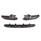 Carbon Fiber Front Lip and Splitter – BMW F90 M5 (2018-2020)