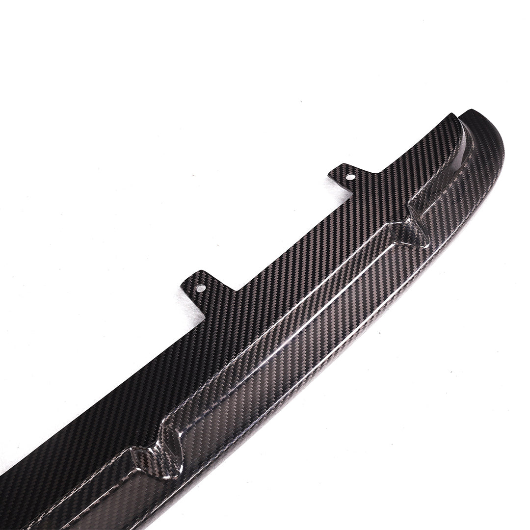 Carbon Fiber Front Lip and Splitter – BMW F90 M5 (2018-2020)