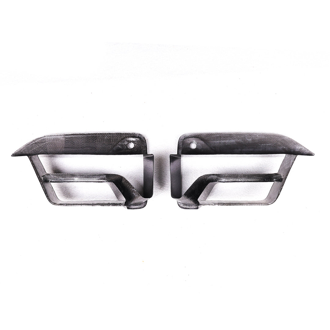 Carbon Fiber Front Bumper Air Duct Vents – BMW F90 M5 LCI 2021+