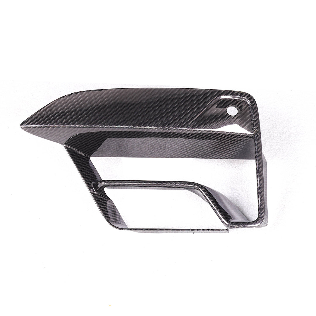 Carbon Fiber Front Bumper Air Duct Vents – BMW F90 M5 LCI 2021+