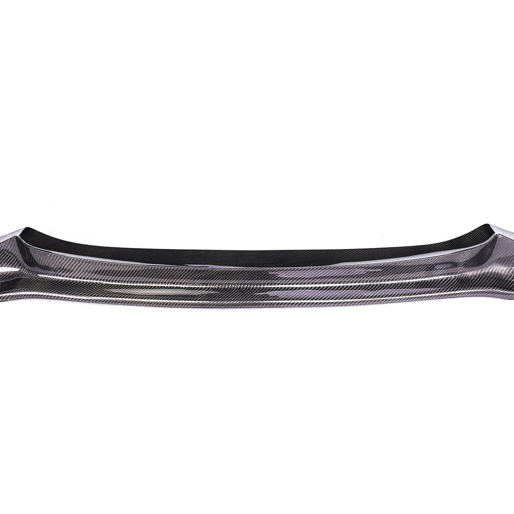 Carbon Fiber Front Bumper Lip for BMW M4 F82 / F83