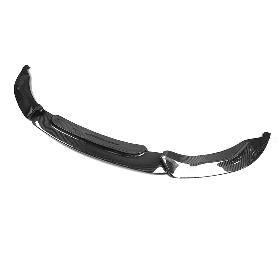 Carbon Fiber Front Lip with Canards – BMW F80 M3