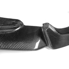 Carbon Fiber Front Lip with Canards for BMW F80 M3