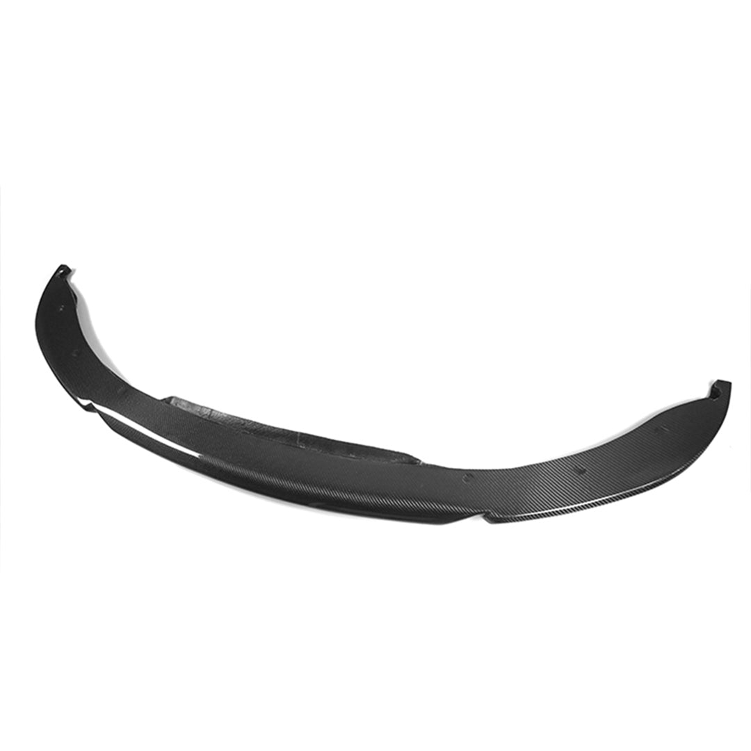 Carbon Fiber Front Lip with Canards – BMW F80 M3