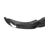 Carbon Fiber Front Lip with Canards for BMW F80 M3