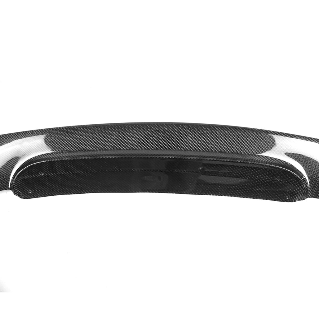 Carbon Fiber Front Lip with Canards for BMW F80 M3
