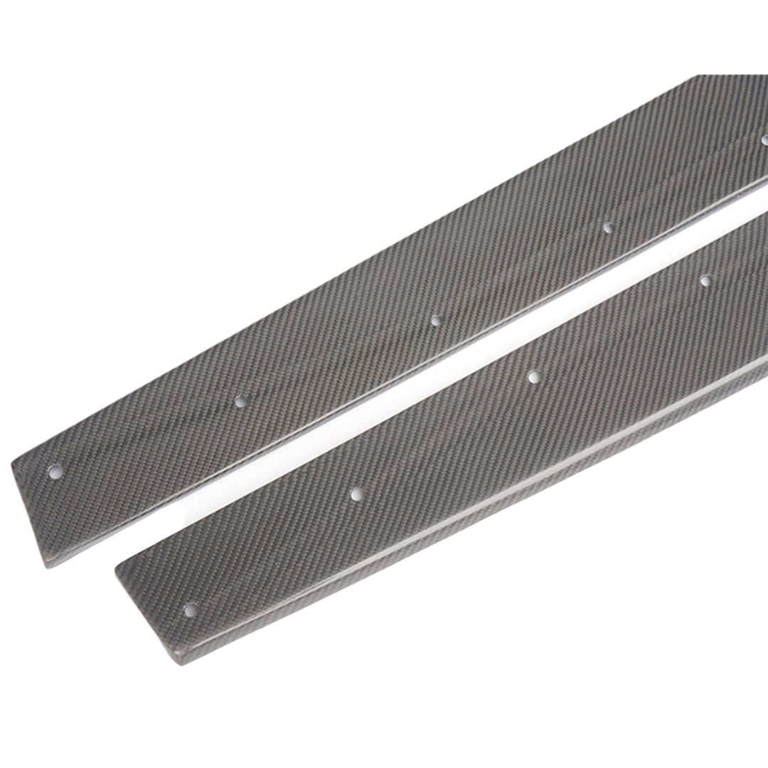 Carbon Fiber Side Skirt – BMW F32 4 series coupe / F82 / F83 M4