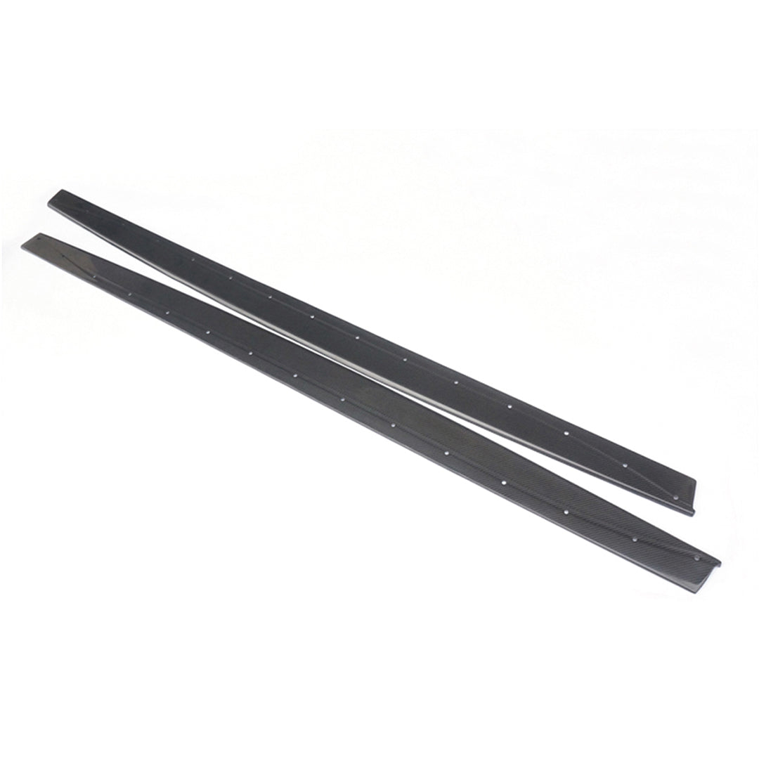 Carbon Fiber Side Skirt for BMW F32 4 Series Coupe / F82 / F83 M4