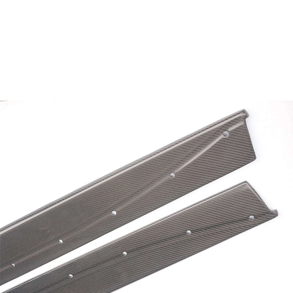 Carbon Fiber Side Skirt for BMW F32 4 Series Coupe / F82 / F83 M4