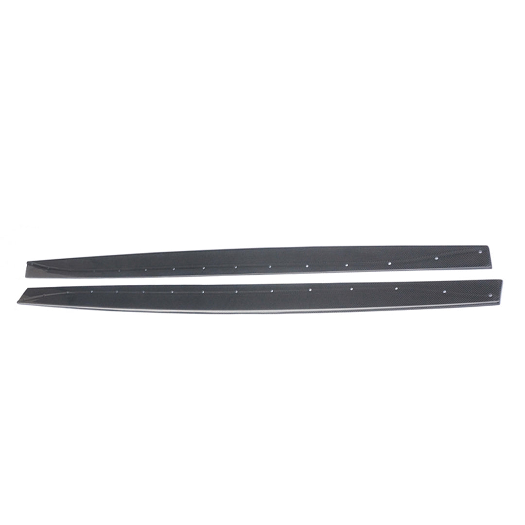 Carbon Fiber Side Skirt – BMW F32 4 series coupe / F82 / F83 M4