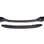Carbon Fiber Front Lip Kit for BMW X3 G01 / X4 G02 M Sport (2018-2021)