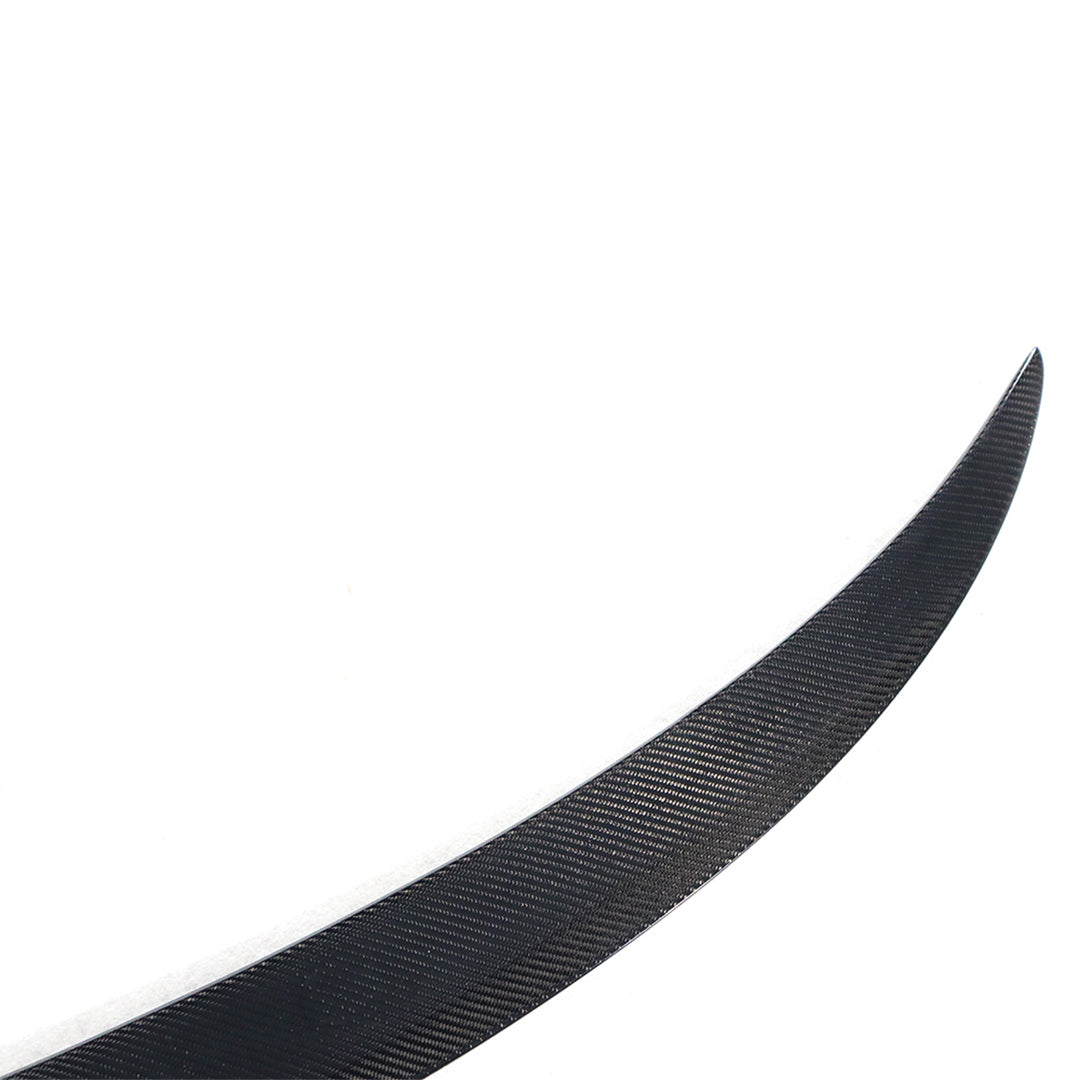 Carbon Fiber Rear Spoiler – BMW X6 F16 (2015-2019)