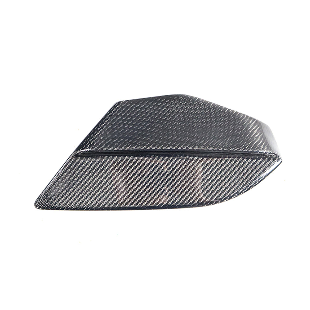 Carbon Fiber 3PC Front Bumper Lip – BMW X3M F97