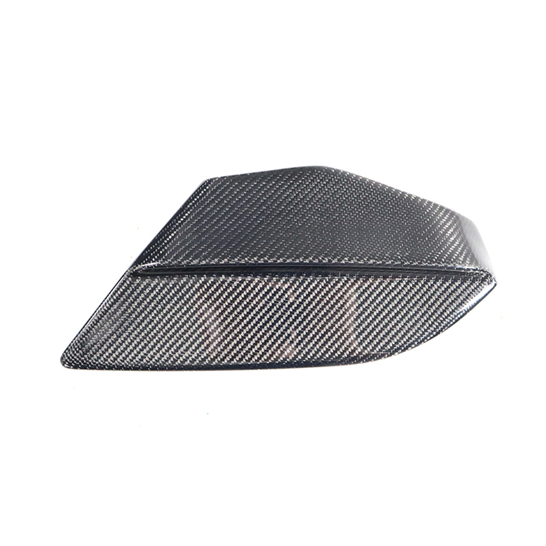 Carbon Fiber 3PC Front Bumper Lip – BMW X3M F97