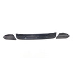 Carbon Fiber 3PC Front Bumper Lip – BMW X3M F97