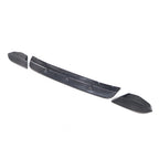 Carbon Fiber 3PC Front Bumper Lip – BMW X3M F97