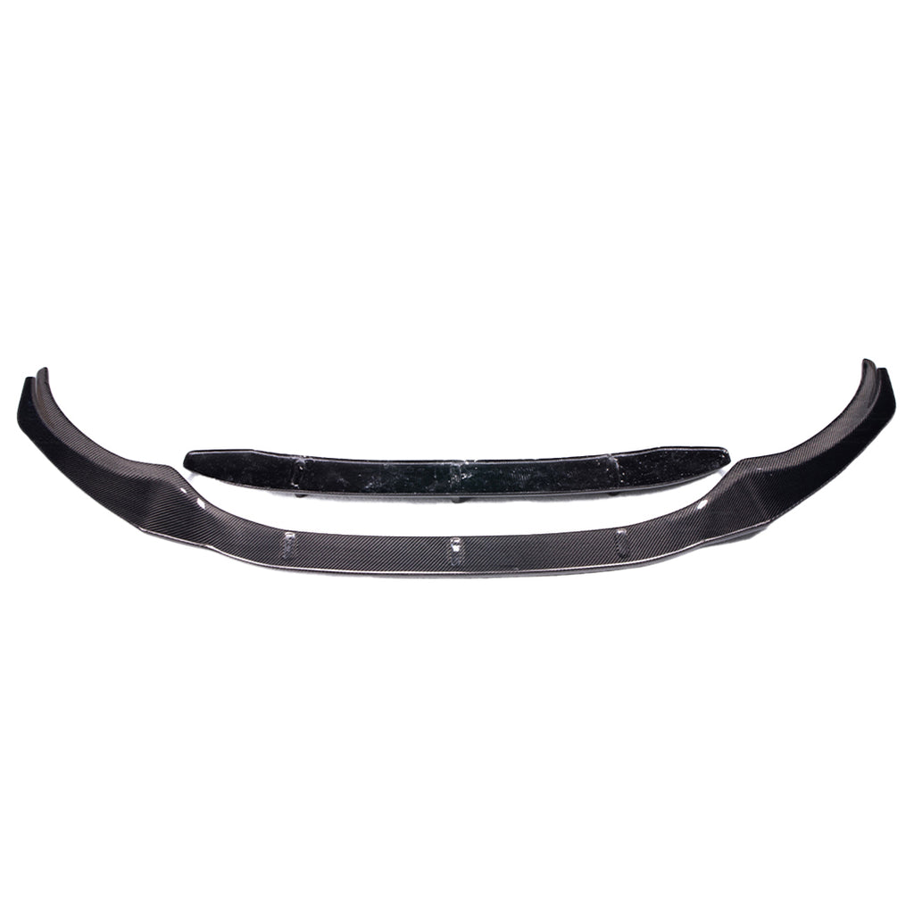 Carbon Fiber M Style Front Bumper Lip – BMW X3 G01 (2018+)