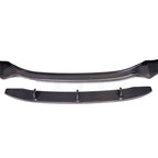 Carbon Fiber M Style Front Bumper Lip – BMW X3 G01 (2018+)