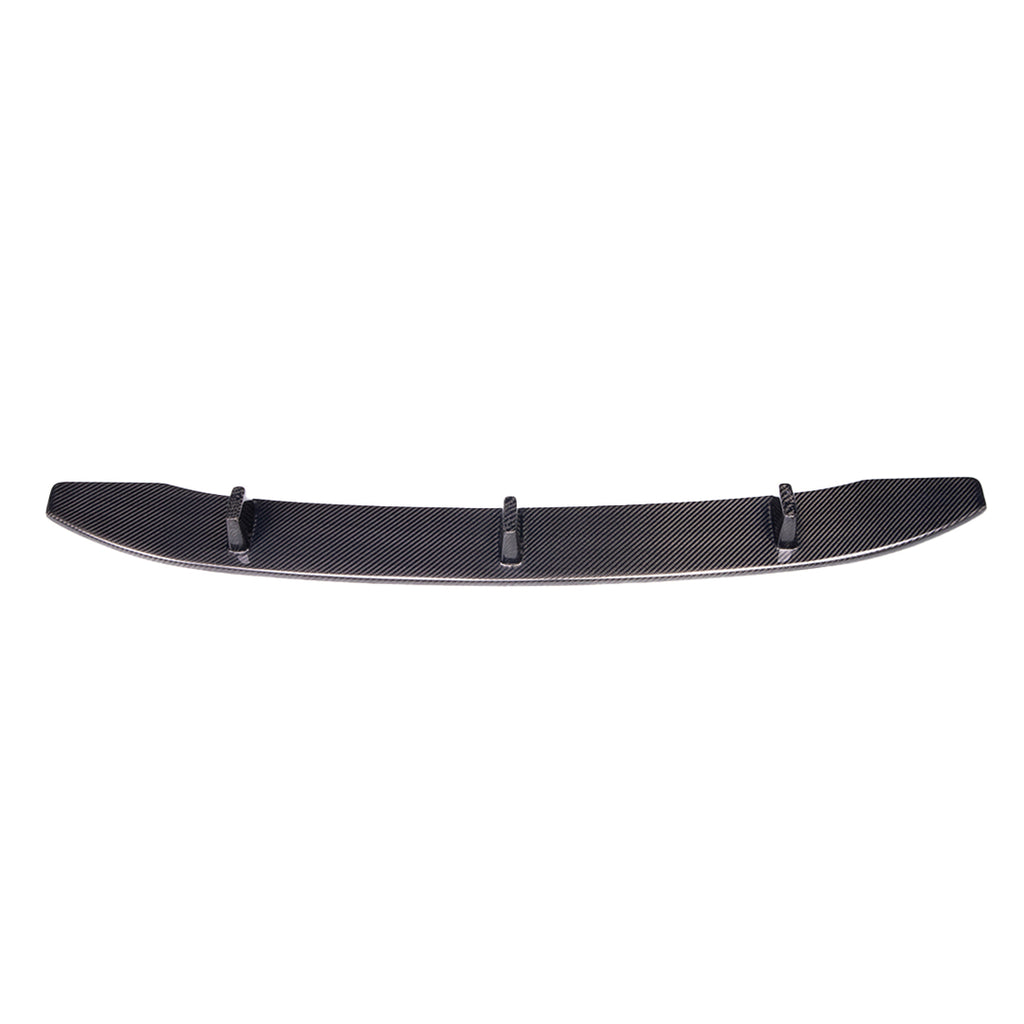 Carbon Fiber M Style Front Bumper Lip – BMW X3 G01 (2018+)