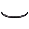 Carbon Fiber M Style Front Bumper Lip – BMW X3 G01 (2018+)