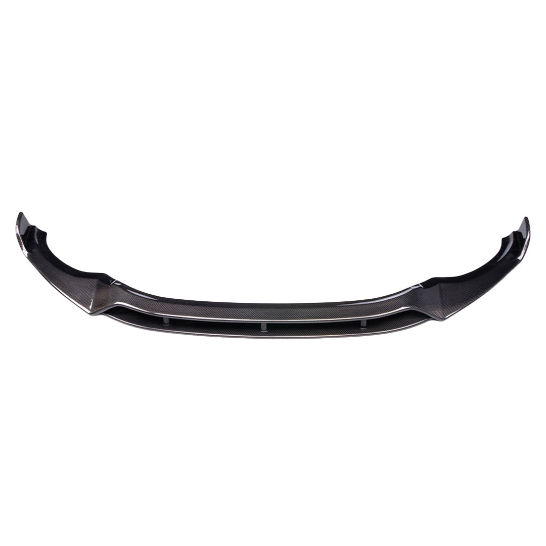 Carbon Fiber M Style Front Bumper Lip – BMW X3 G01 (2018+)