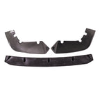 Carbon Fiber 3PC Front Lip for BMW X5M F95 (2021+)