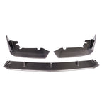 Carbon Fiber 3PC Front Lip for BMW X5M F95 (2021+)