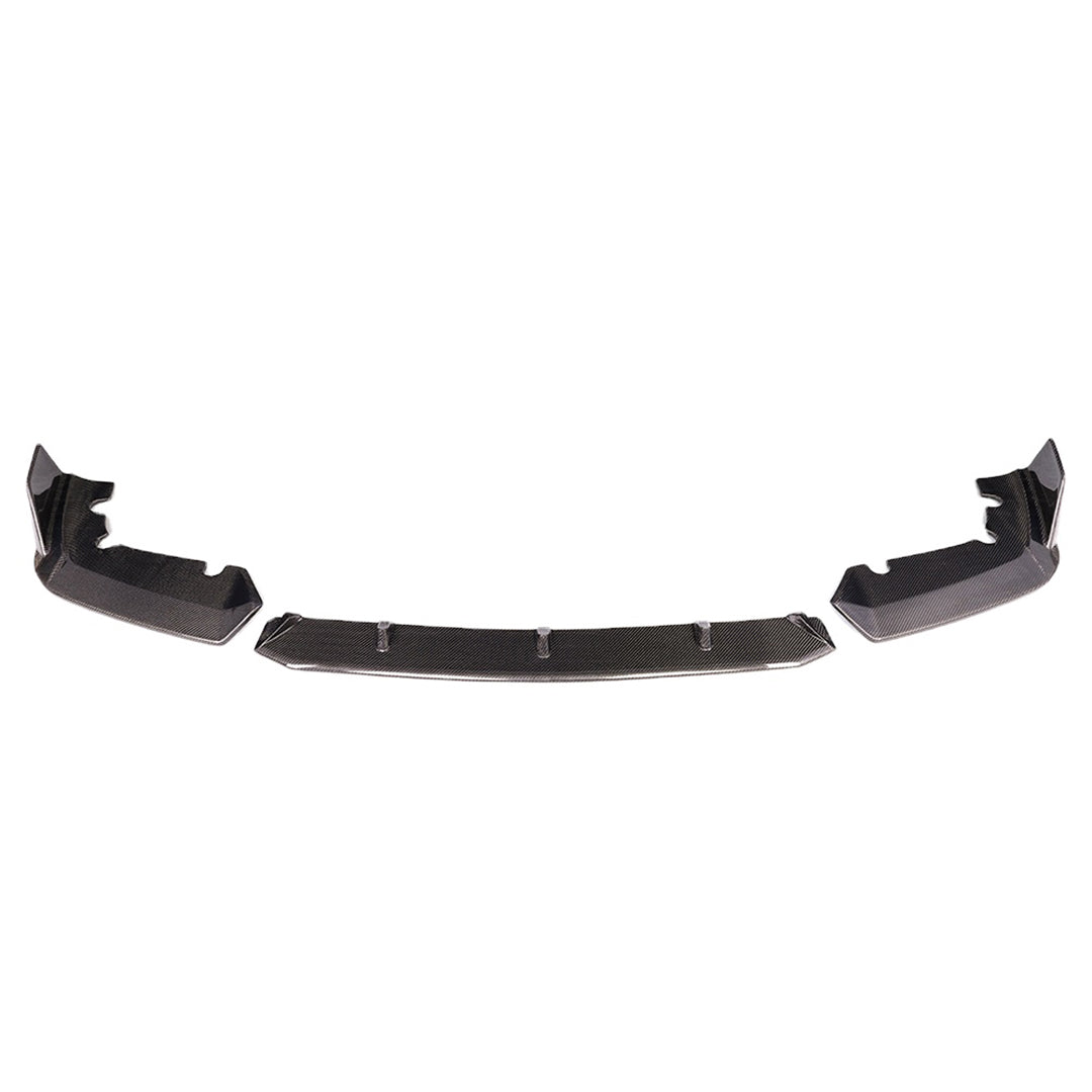 Carbon Fiber 3PC Front Lip – BMW X5M F95 (2021+)