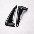 Carbon Fiber Side Fender Vent Trims for BMW X5 F15 / X5M F85 (2014+)
