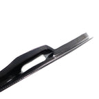 Carbon Fiber MTV Style Front Bumper Lip for BMW F30 / F80