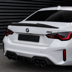 Carbon Fiber Trunk Spoiler for BMW 2 Series G42 / M2 G87 (2022+)
