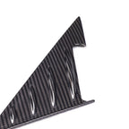 Carbon Fiber A-Pillar Triangle Window Trim Covers for BMW M2 G87 (2022+)