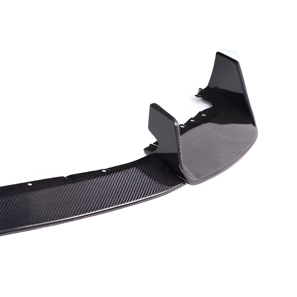 Carbon Fiber 3PC Front Lip for BMW M2 G87 (2022+)