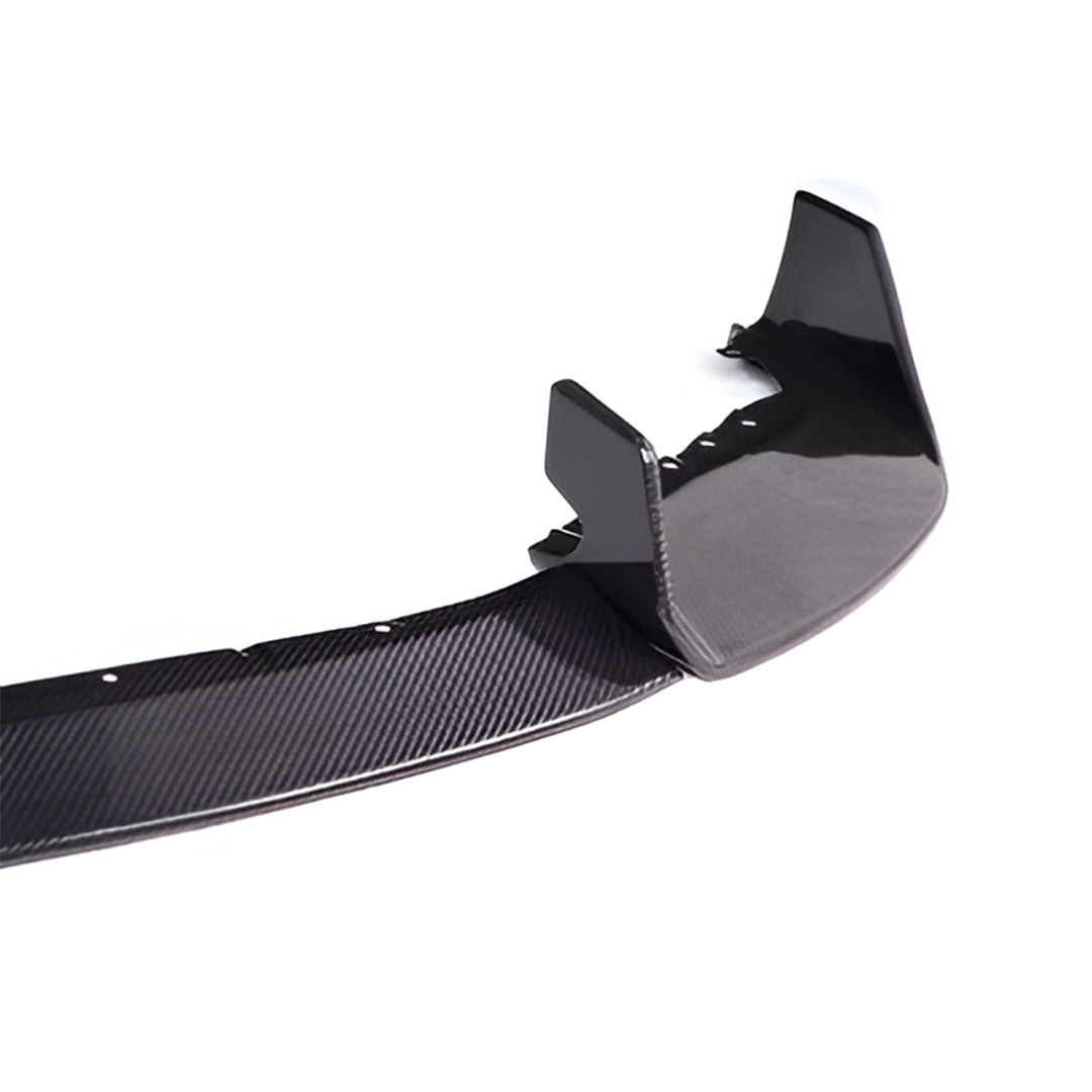 Carbon Fiber 3PC Front Lip – BMW M2 G87 (2022+)
