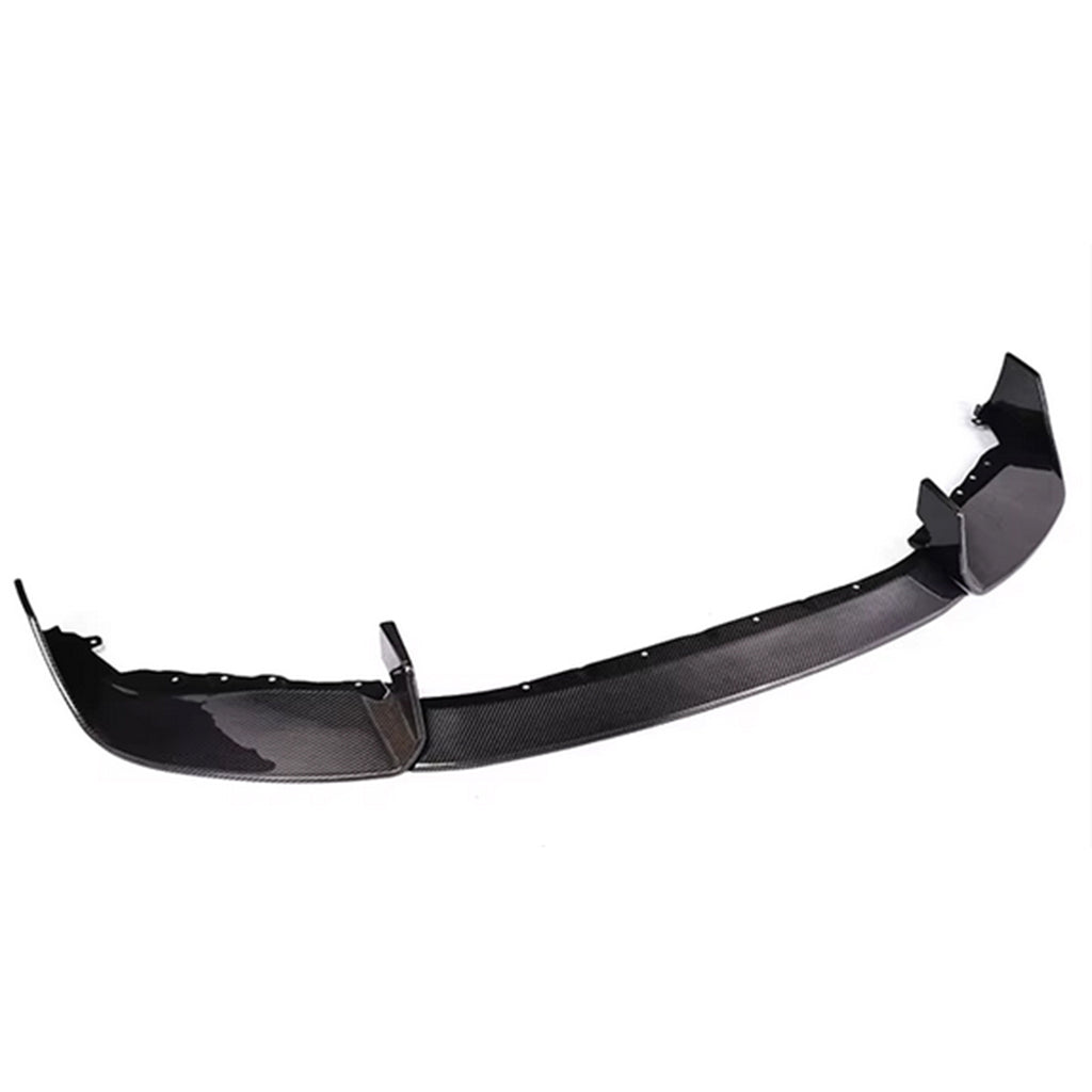 Carbon Fiber 3PC Front Lip for BMW M2 G87 (2022+)