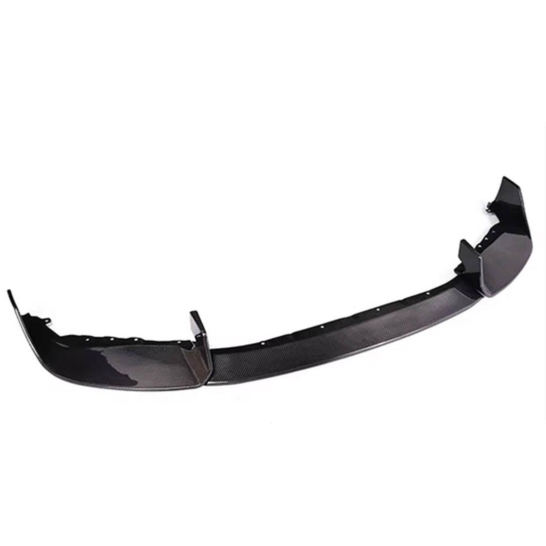 Carbon Fiber 3PC Front Lip – BMW M2 G87 (2022+)