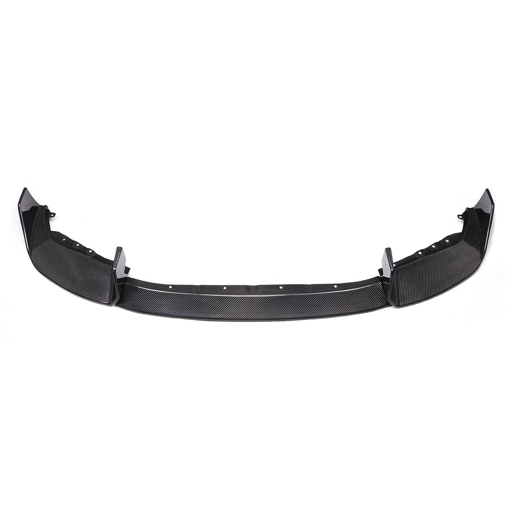 Carbon Fiber 3PC Front Lip for BMW M2 G87 (2022+)